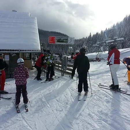 Huettentraum Alpesi faház *