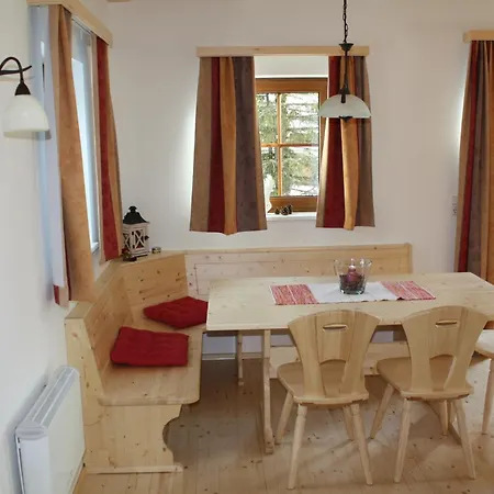Alpesi faház Huettentraum Flattnitz