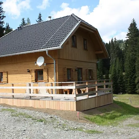 Huettentraum Alpehytte Flattnitz