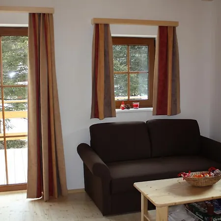 Huettentraum Alpesi faház