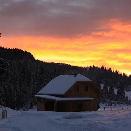 Huettentraum Flattnitz