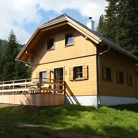 Chalet Huettentraum Flattnitz