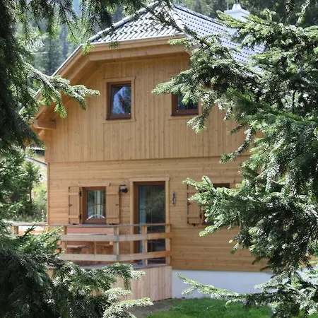 Alpesi faház Huettentraum