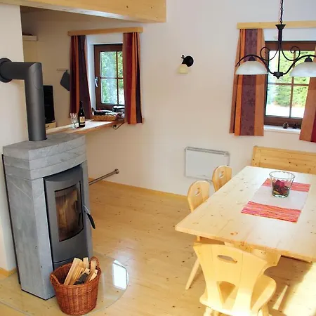 Huettentraum Alpesi faház