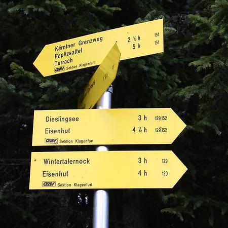 Huettentraum Alpehytte *