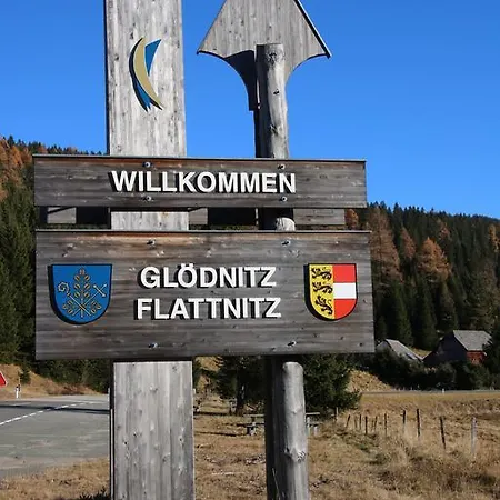 Alpesi faház Huettentraum *