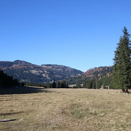 Alpesi faház Huettentraum Flattnitz