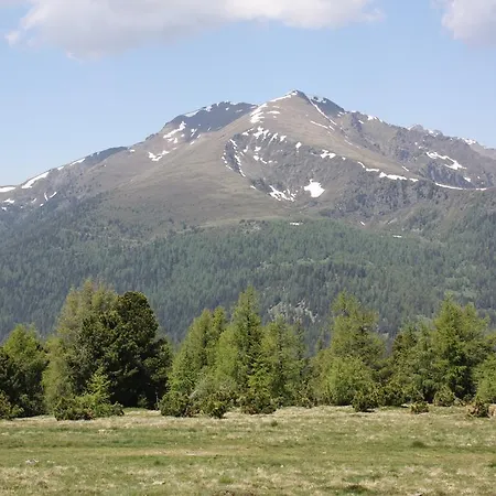 Alpesi faház Huettentraum Flattnitz