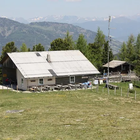 Alpesi faház Huettentraum *