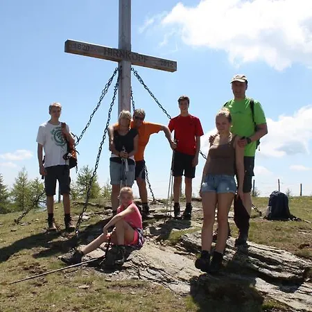 Alpesi faház Huettentraum Flattnitz