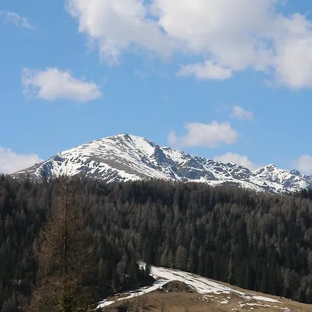 Alpesi faház Huettentraum