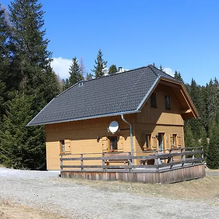 Alpesi faház Huettentraum Flattnitz