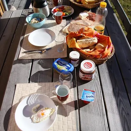 Alpesi faház Huettentraum *