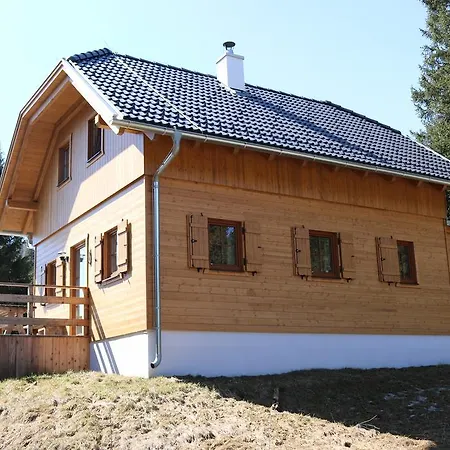 Alpesi faház Huettentraum *