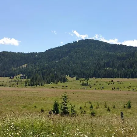 Alpesi faház Huettentraum