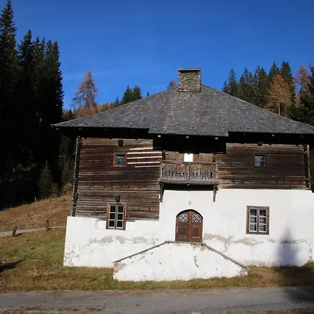 Huettentraum Alpesi faház