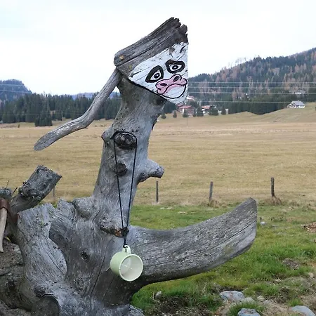 Huettentraum Alpehytte *