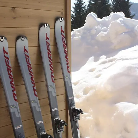 Chalet Huettentraum Flattnitz