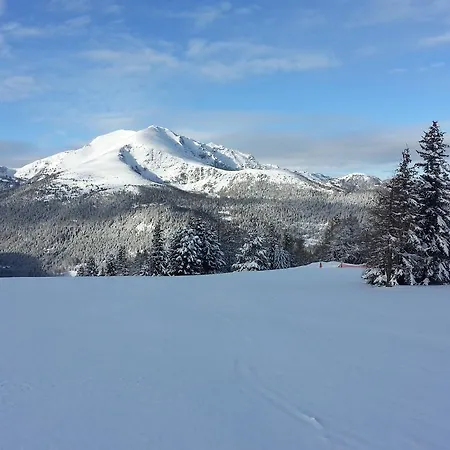 Alpesi faház Huettentraum
