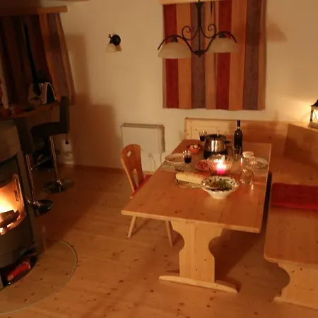 Huettentraum Chalet *