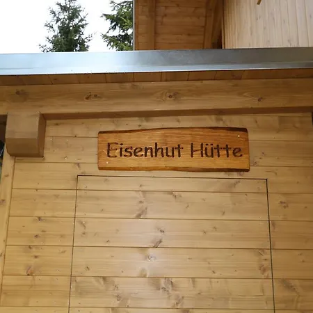 Huettentraum Alpesi faház
