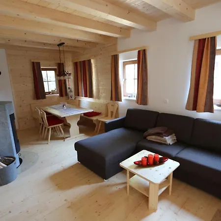 Huettentraum Chalet Flattnitz