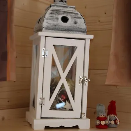 Alpesi faház Huettentraum *