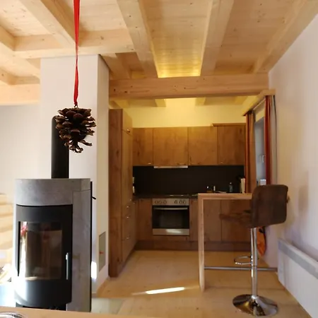 Huettentraum Chalet Flattnitz