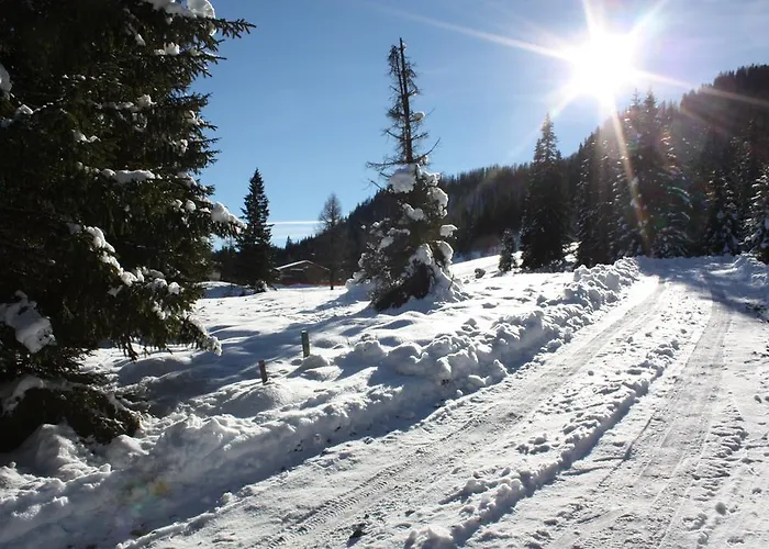 Huettentraum 木屋 *