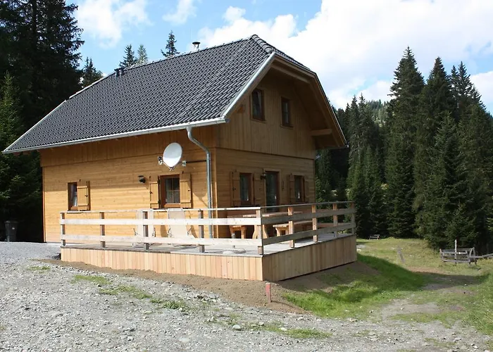 Huettentraum 木屋 Flattnitz