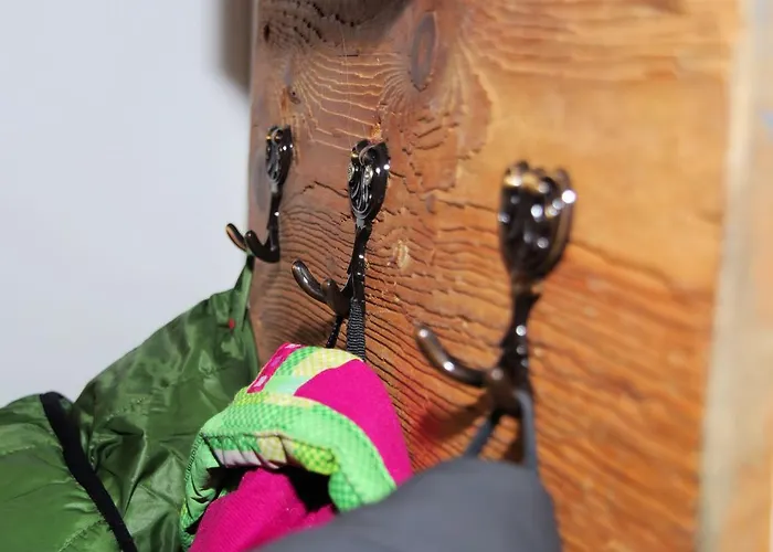 木屋 Huettentraum Flattnitz