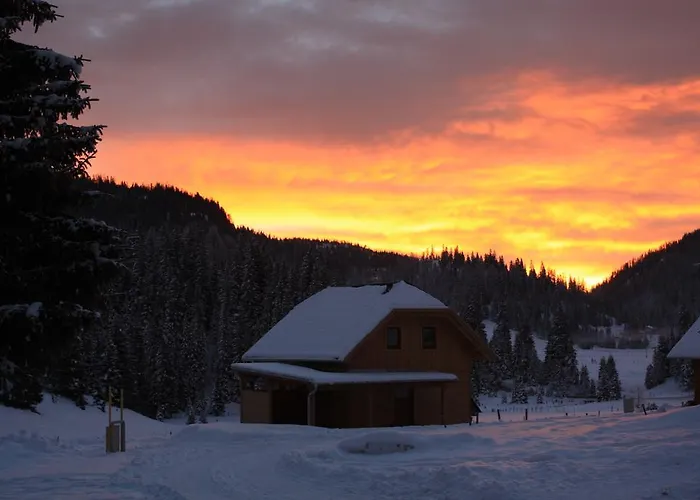 Huettentraum Flattnitz