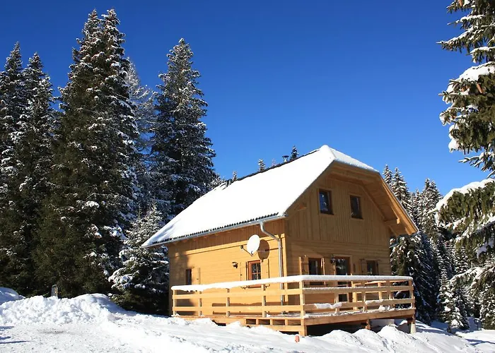 木屋 Huettentraum *