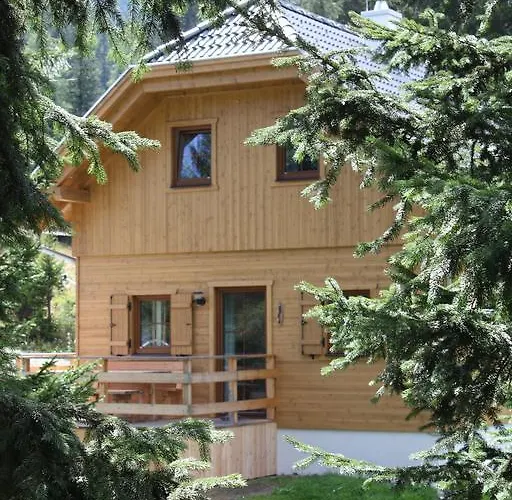 木屋 Huettentraum