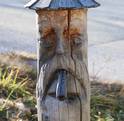 木屋 Huettentraum Flattnitz