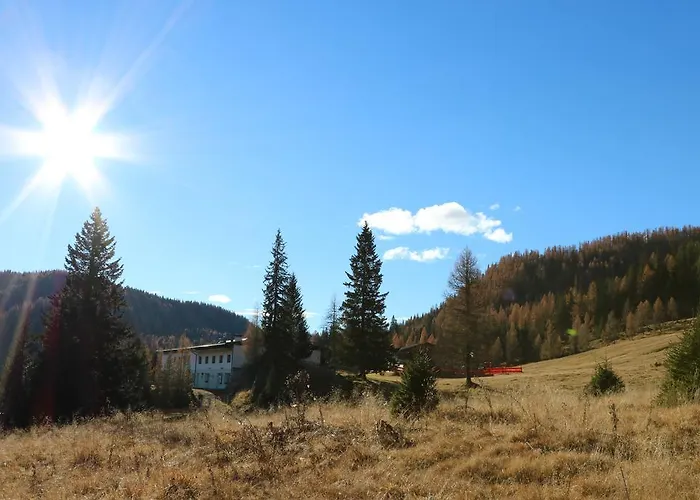 木屋 Huettentraum *