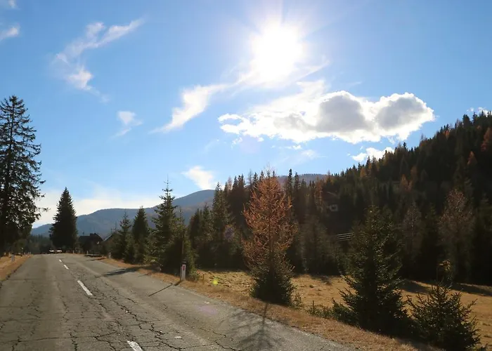 Huettentraum Flattnitz