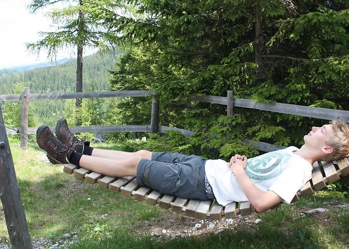 Huettentraum Flattnitz