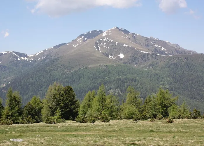 木屋 Huettentraum Flattnitz