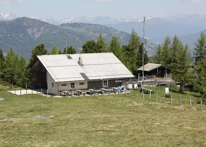 木屋 Huettentraum *