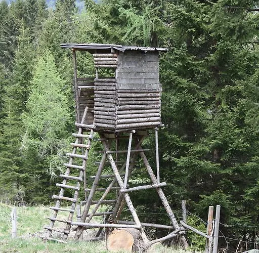 Huettentraum Flattnitz