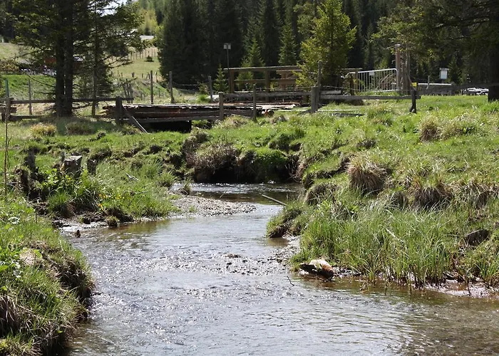 Huettentraum Flattnitz