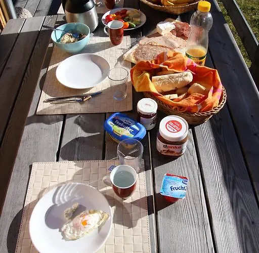 木屋 Huettentraum *