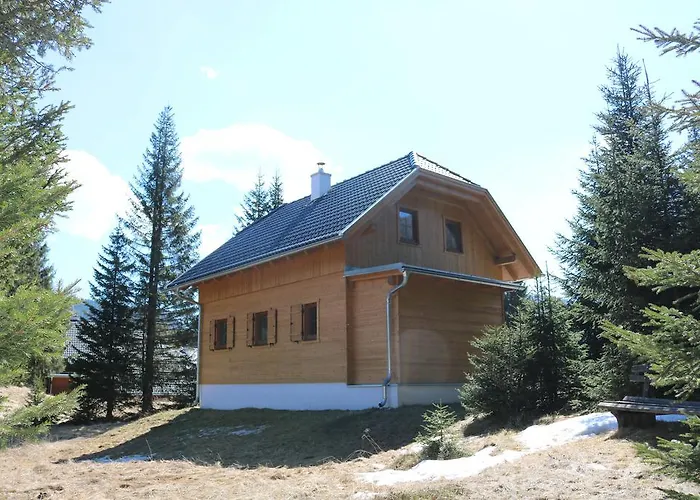 Huettentraum Flattnitz