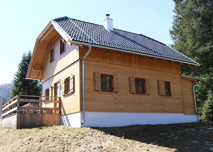 木屋 Huettentraum *