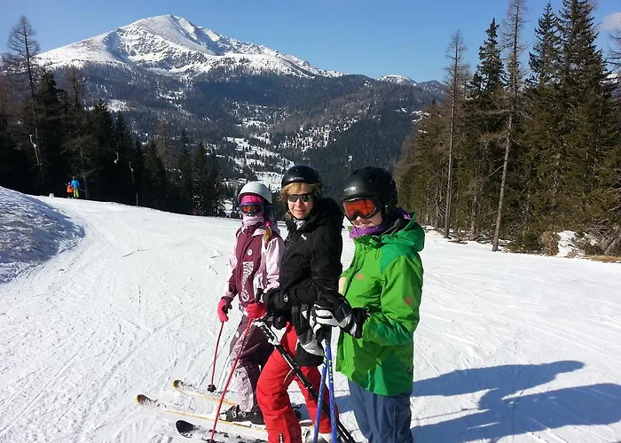 Huettentraum Flattnitz