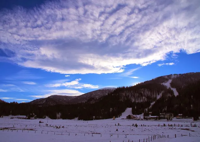 木屋 Huettentraum Flattnitz