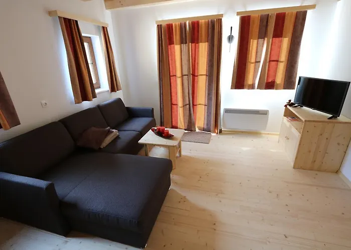 Huettentraum Flattnitz