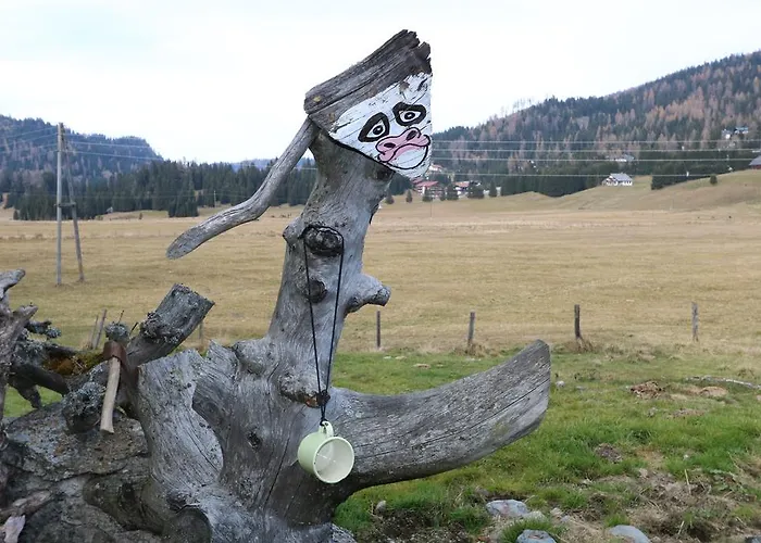 Huettentraum 木屋 *