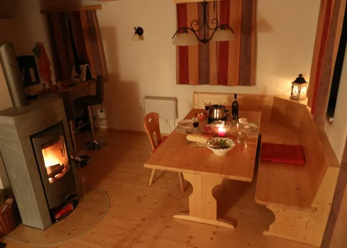 Huettentraum 木屋 *